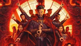 DOCTOR STRANGE IN THE MULTIVERSE OF MADNESS Gets One Final Poster And It's A Real Mind-Bender