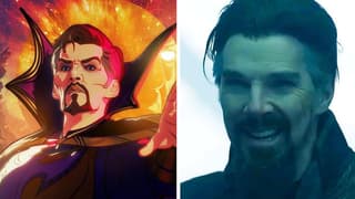 DOCTOR STRANGE 2 Star Benedict Cumberbatch Reveals Whether That Really Is WHAT IF...? Strange Supreme