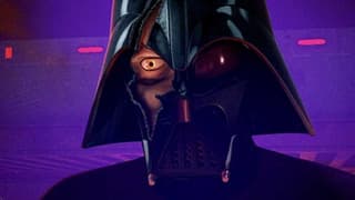 Matt Lanter Says He's Open To Returning As Darth Vader After Memorable STAR WARS REBELS Cameo (Exclusive)