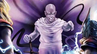 THOR: LOVE AND THUNDER Director Taika Waititi Describes Christian Bale's Gorr As Marvel's Best Villain