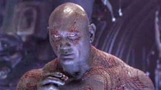 GUARDIANS OF THE GALAXY VOL. 3 Star Dave Bautista Seemingly Bids Farewell To Drax After Wrapping Shooting
