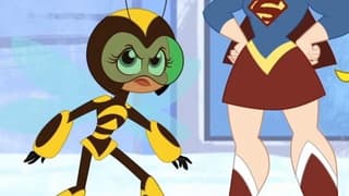 TEEN TITANS GO! & DC SUPER HERO GIRLS Interview With Bumblebee Voice Actor Kimberly Brooks (Exclusive)