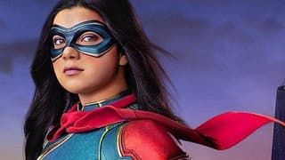 MS. MARVEL: Kamala Khan Looks Every Bit The Superhero On New Poster For The Disney+ Series