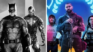 ZACK SNYDER'S JUSTICE LEAGUE And ARMY OF THE DEAD Oscar Wins May Have Been Rigged By Bots