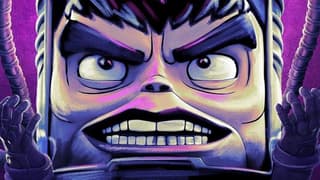 M.O.D.O.K. Star Patton Oswalt Reacts To Hulu Canceling The Marvel Television Series