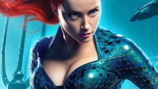 AQUAMAN 2 Actress Amber Heard Confirms That Warner Bros. Didn't Want To Include Her In The Movie