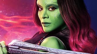 GUARDIANS OF THE GALAXY HOLIDAY SPECIAL Director James Gunn Seemingly Confirms That Gamora Won't Appear