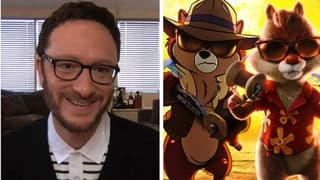 CHIP 'N DALE: RESCUE RANGERS Interview With Director Akiva Schaffer On Disney Jokes & Crazy Cameos (Exclusive)