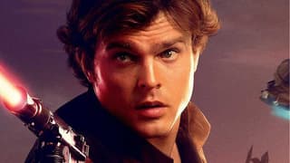 STAR WARS: Lucasfilm President Suggests They Made A Mistake Recasting Han Solo For 2018's SOLO