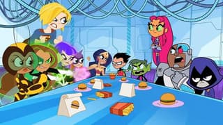 TEEN TITANS GO! & DC SUPER HERO GIRLS Interview With Supervising Producer James Tucker (Exclusive)