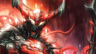 Marvel Comics Is Sending CARNAGE To Hell To Challenge Malekith For His Throne This August