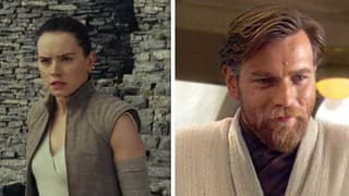 STAR WARS: Kathleen Kennedy Reveals Why Rey Was Never Going To Be Obi-Wan Kenobi's Daughter