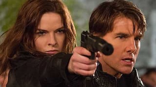 MISSION: IMPOSSIBLE - DEAD RECKONING PART ONE Leaked Trailer Screenshots Tease Some Intense Action