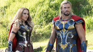 Thor Meets The Might Thor In Awesome New THOR: LOVE AND THUNDER Trailer