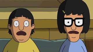 THE BOB'S BURGERS MOVIE Interview With Tina And Gene Actors Dan Mintz And Eugene Mirman (Exclusive)