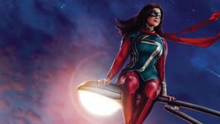 MS. MARVEL Poster Hyping Theatrical Release In Pakistan Puts Costumed Kamala Khan Front And Center