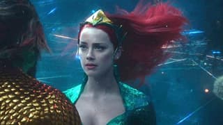 #BoycottAquaman2 Trends After Rumors Of Amber Heard's Expanded Role In AQUAMAN AND THE LOST KINGDOM