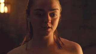 Maisie Williams Thought GAME OF THRONES Season 8 Sex Scene Was A Prank... Because She Assumed Arya Was Queer