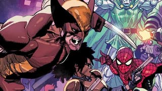 FORTNITE X MARVEL: ZERO WAR #5 Cover Offers A Thrilling First Look At The Crossover's Final Battle