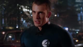 FANTASTIC FOUR Actor Chris Evans Says He Would Love To Return As The Human Torch