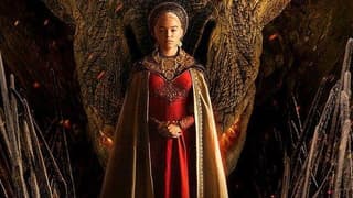 HOUSE OF THE DRAGON Poster Finds Rhaenyra Targaryen Ready To Reign Fire; First Merch Revealed