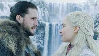 SECRET INVASION Star Emilia Clarke Confirms Kit Harington Is Developing Jon Snow GAME OF THRONES Sequel