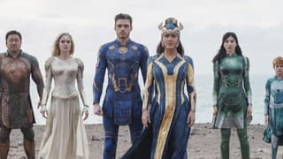 ETERNALS: How The Marvel Studios Film Created A Continuity Mistake For An UBER TV Show