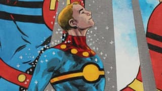 MIRACLEMAN Series From Neil Gaiman & Mark Buckingham Finally Returns This October After More Than 30 Years