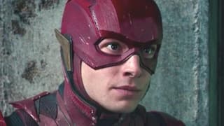 THE FLASH: Rumor Has It Warner Bros. Has Canceled An Eight-Part TV Series Because It Starred Ezra Miller