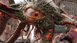 DOCTOR STRANGE IN THE MULTIVERSE OF MADNESS Writer Confirms Gargantos Is NOT Renamed Version Of Shuma-Gorath