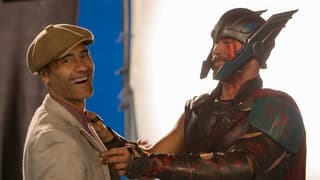 THOR: LOVE AND THUNDER Director Taika Waititi Casts Doubt On Rumoured 2023 Release For His STAR WARS Movie