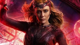 DOCTOR STRANGE IN THE MULTIVERSE OF MADNESS Star Elizabeth Olsen Responds To SCARLET WITCH Movie Rumors