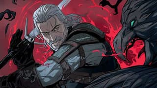 THE WITCHER Set Photos Reveal A Major Season 3 Plot Point With Henry Cavill's Geralt Of Rivia - SPOILERS