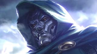 DOCTOR DOOM Project From Marvel Studios Appears To Be In The Works... And Howard Stern Is Involved!