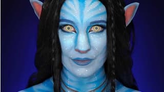 AVATAR Cosplayer Uses Shockingly Realisic Body Paint To Transform Herself Into A Movie-Accurate Na'vi