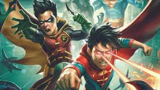 BATMAN AND SUPERMAN: BATTLE OF THE SUPER SONS Trailer Finds Robin And Superboy Taking On Starro
