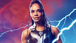 THOR: LOVE AND THUNDER - It Sounds Like Marvel Studios Has Walked Back On Promise To Find Valkyrie's Queen