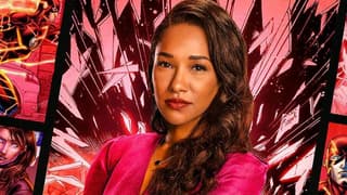 THE FLASH Star Candice Patton Opens Up On Dealing With Racist Abuse Minus Any Support From WB/The CW