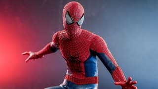 Andrew Garfield's AMAZING SPIDER-MAN Finally Gets A Spectacular New Hot Toys Action Figure