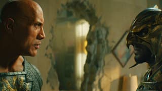 BLACK ADAM Is Ready To Unleash Justice In New Hi-Res Stills From The Upcoming DC Blockbuster