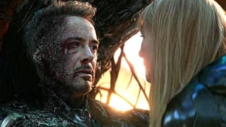 AVENGERS: ENDGAME Directors Recall Jon Favreau Objecting To Them Deciding To Kill Iron Man