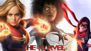 THE MARVELS - The Fantastic Four & X-Men Connections Through The New Cast