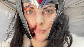 THOR: LOVE AND THUNDER Star Jaimie Alexander Shares Closer Look At Lady Sif's Comic Accurate Costume