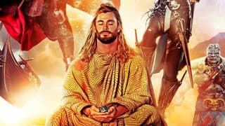 THOR: LOVE AND THUNDER Director Taika Waititi Says [SPOILER]'s Introduction Opens Up A Whole New Thing