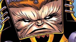 ANT-MAN AND THE WASP: QUANTUMANIA Fan-Art May Give Us Some Idea Of M.O.D.O.K.'s Character Design
