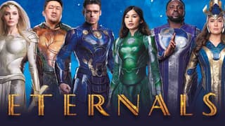 Go Behind The Scenes Of Marvel's ETERNALS With The Official Hardcover Book