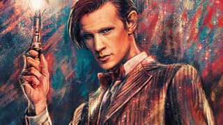 MORBIUS Star Matt Smith Talks Possible DOCTOR WHO Return And Weighs In On Ncuti Gatwa's Casting