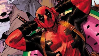 Marvel Comics' Merc With The Mouth Is Back In Business This November In New DEADPOOL Ongoing Series