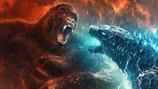 GODZILLA VS. KONG Sequel Story Details Suggest King Kong Will Embark On Mission To Protect Hollow Earth