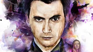 JESSICA JONES Star David Tennant Comments On Possibly Returning As Purple Man In The MCU
